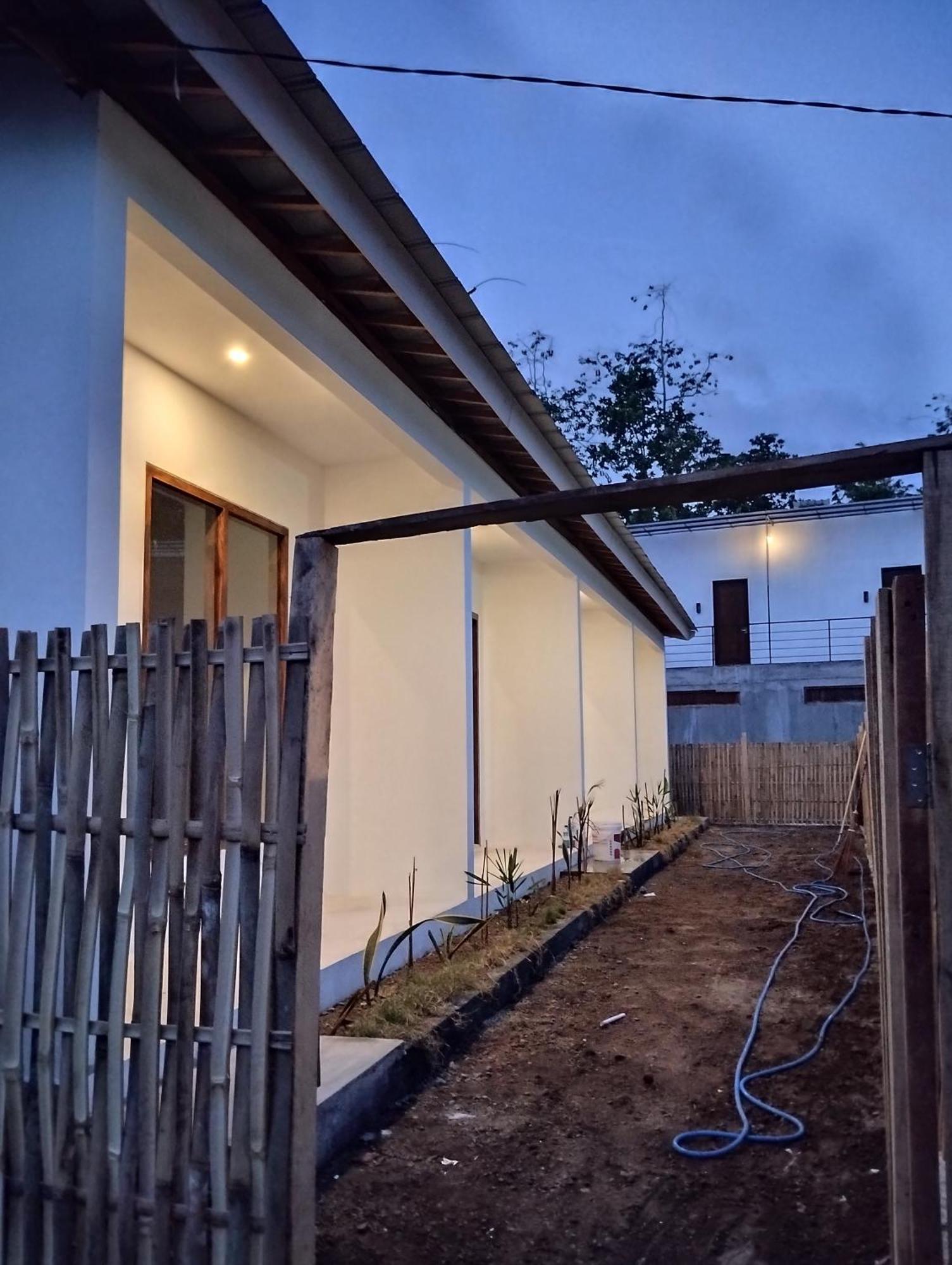 The Corner Homestay Kuta (Lombok) Exterior foto