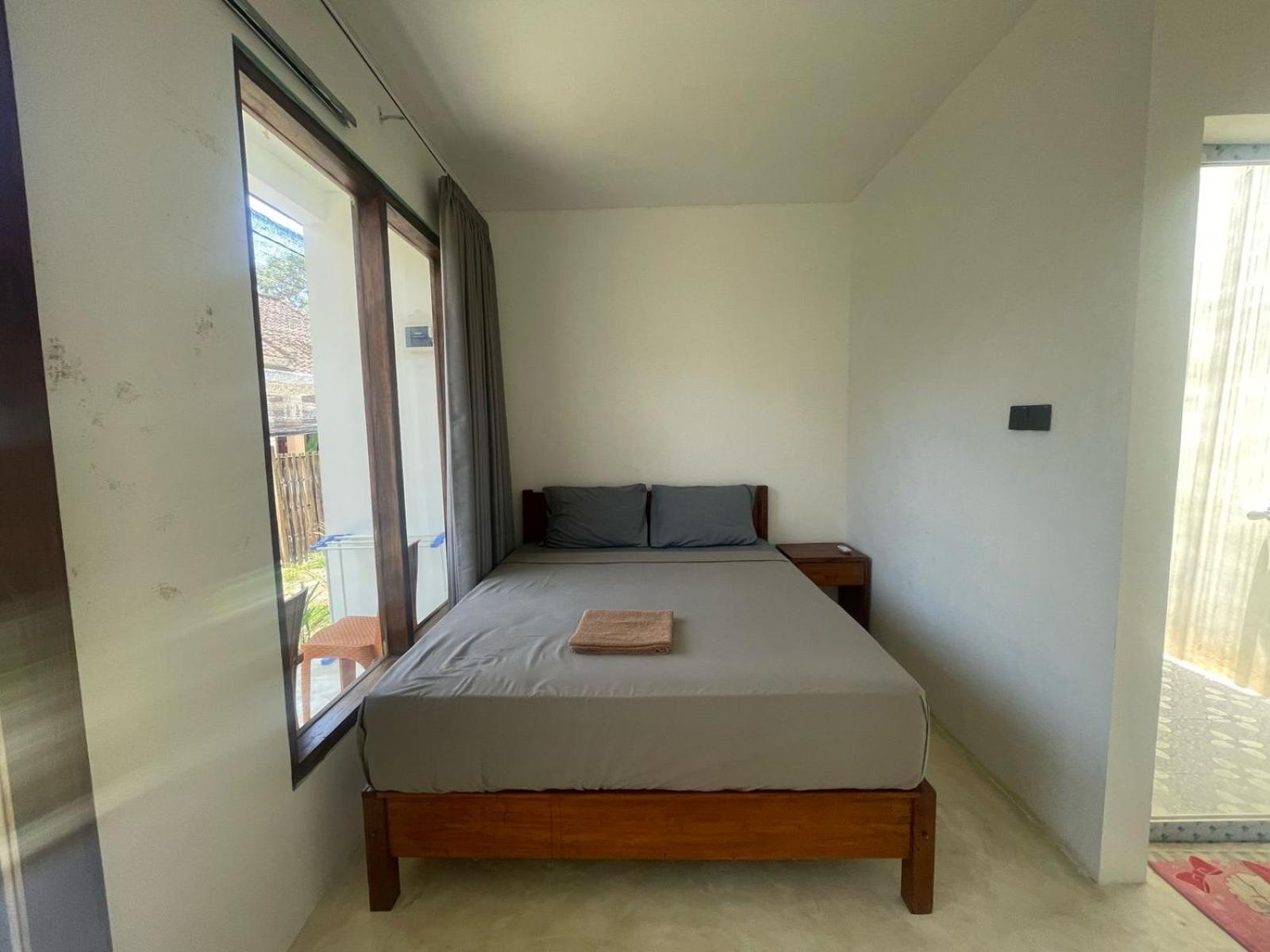 The Corner Homestay Kuta (Lombok) Exterior foto