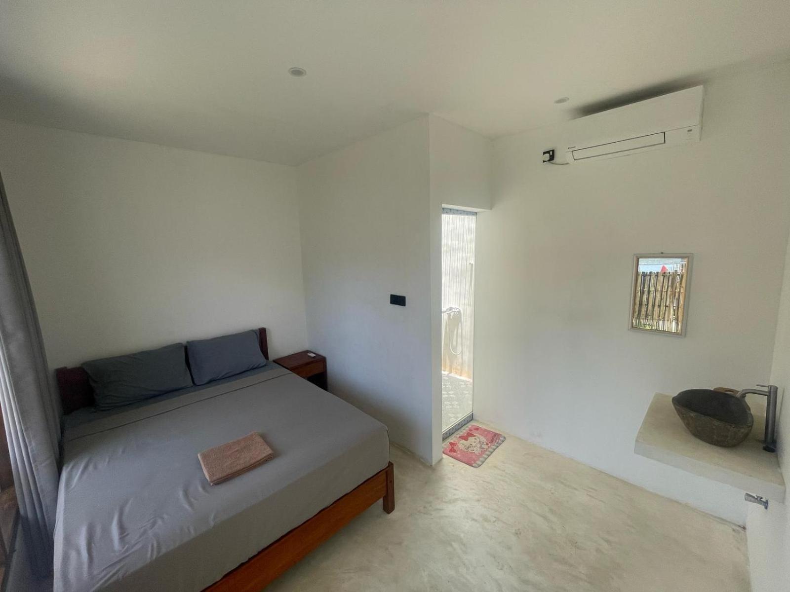 The Corner Homestay Kuta (Lombok) Exterior foto