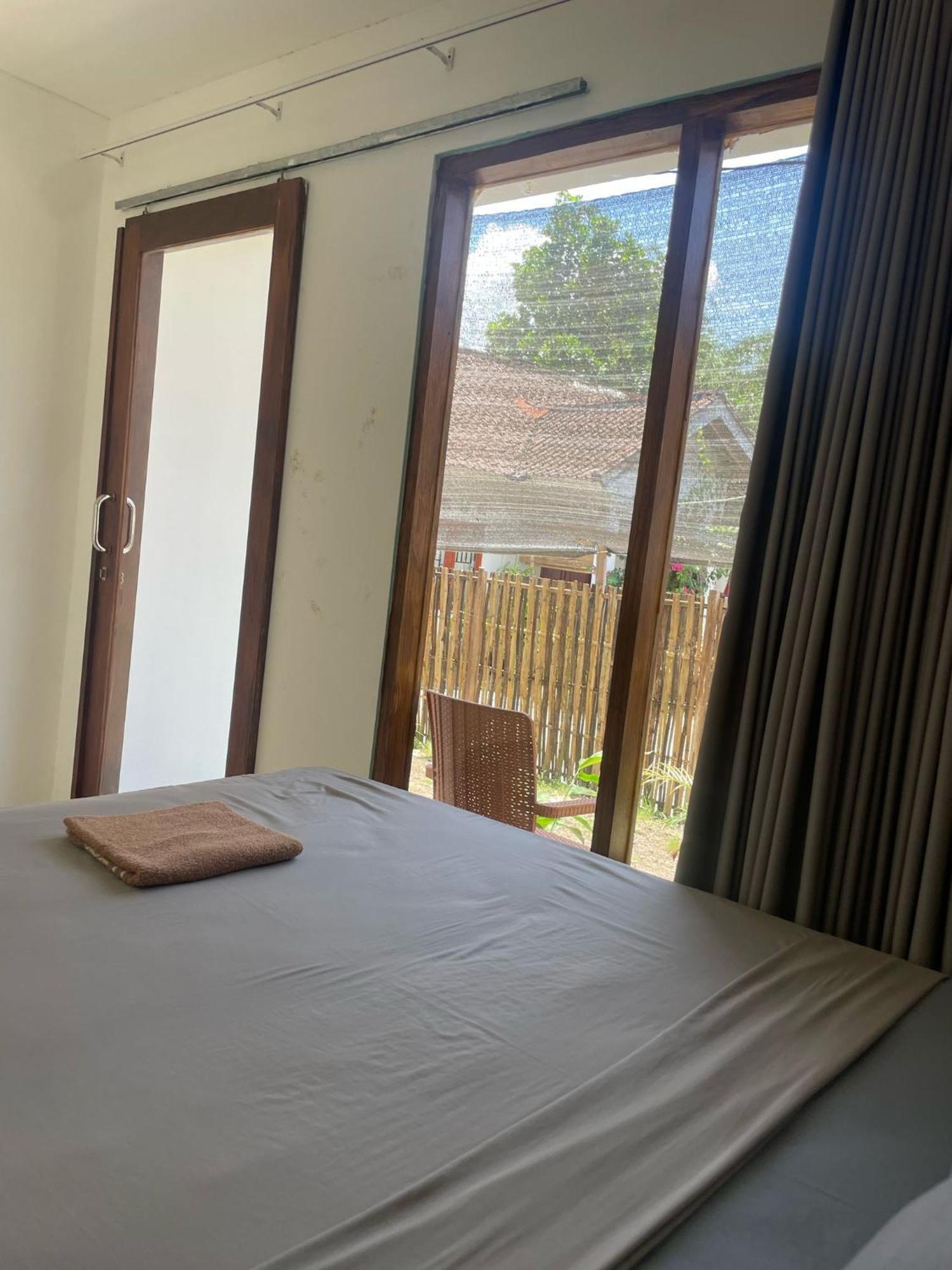 The Corner Homestay Kuta (Lombok) Exterior foto