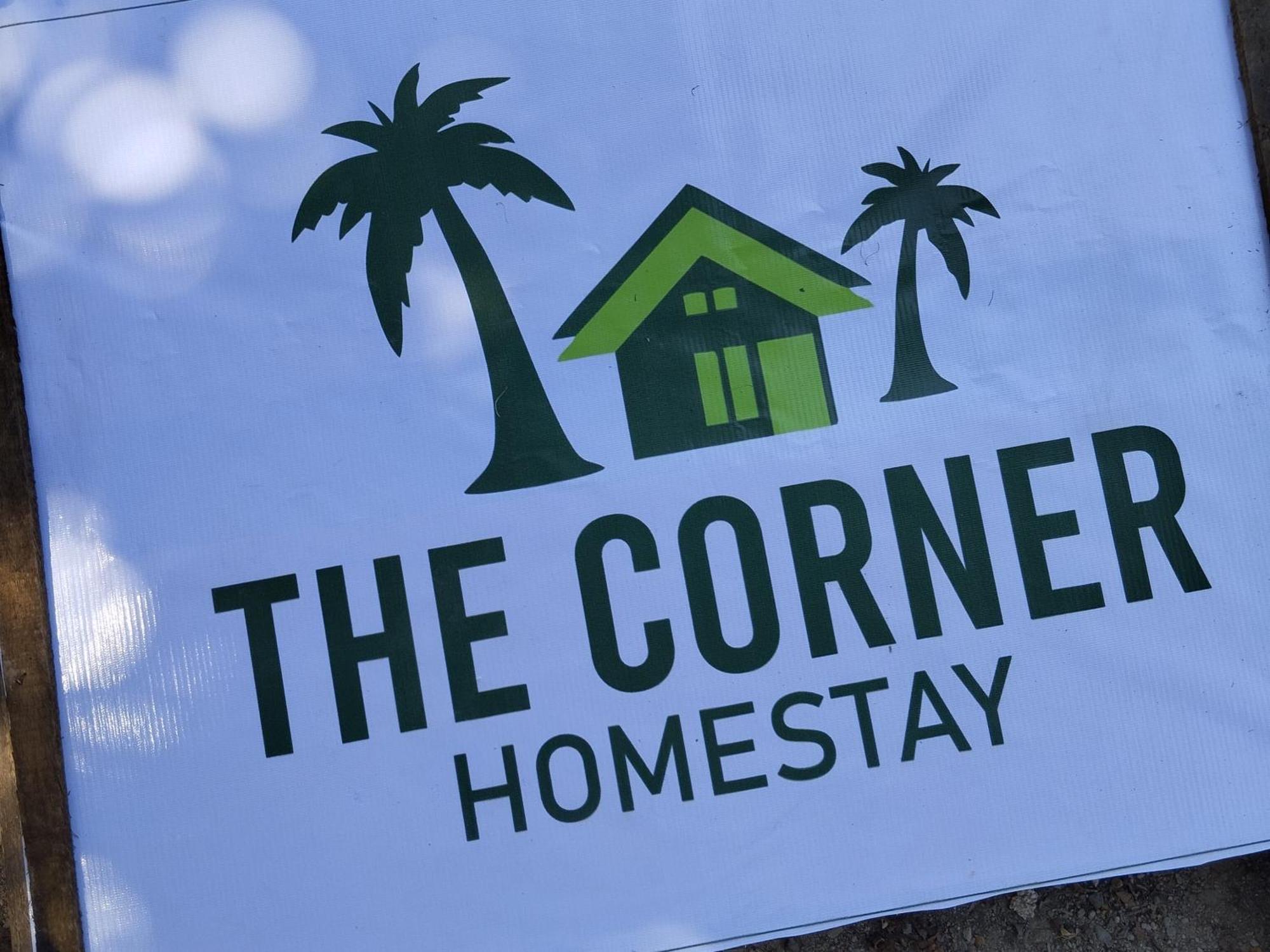 The Corner Homestay Kuta (Lombok) Exterior foto