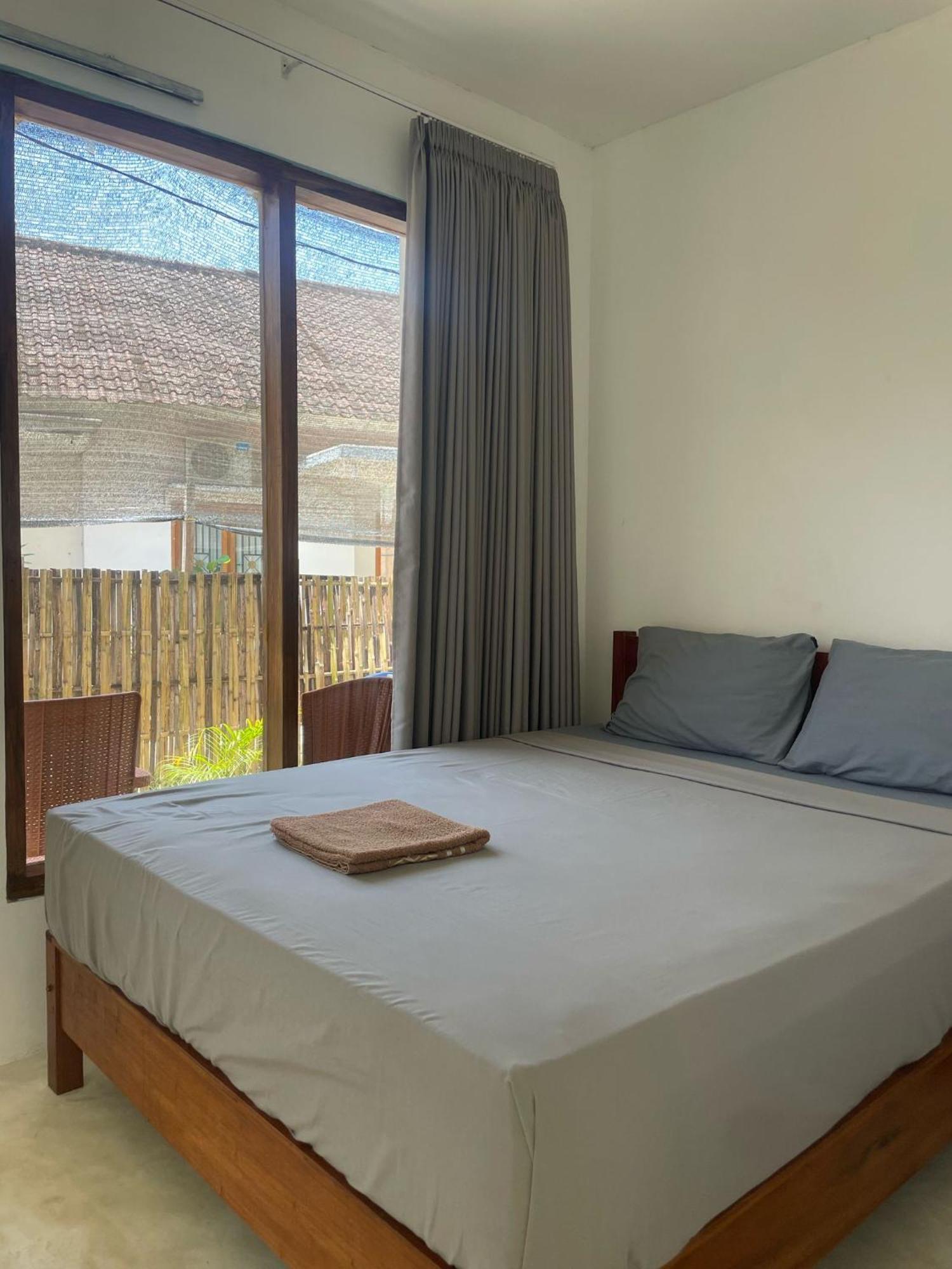 The Corner Homestay Kuta (Lombok) Exterior foto