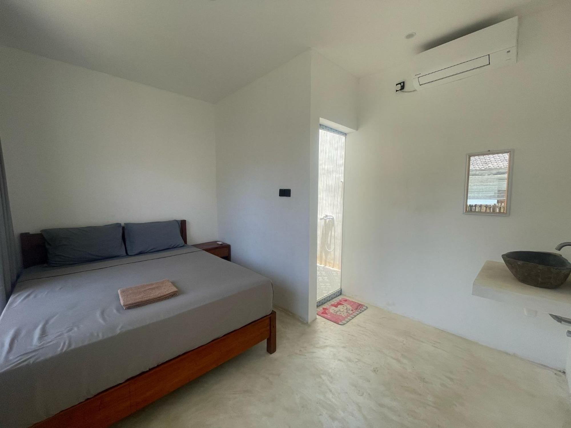 The Corner Homestay Kuta (Lombok) Exterior foto